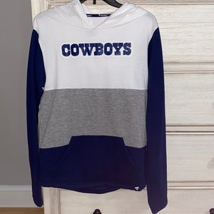 Cowboys hoodie ✭